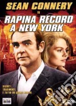 Rapina Record A New York dvd