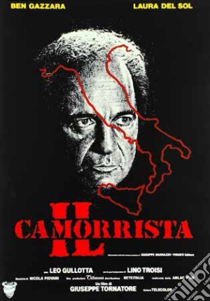 Camorrista (Il) (Nuova Ed. Restaurata) film in dvd di Giuseppe Tornatore