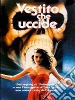 Vestito Che Uccide (Il) dvd