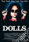 (Blu Ray Disk) Dolls film in blu ray disk di Stuart Gordon