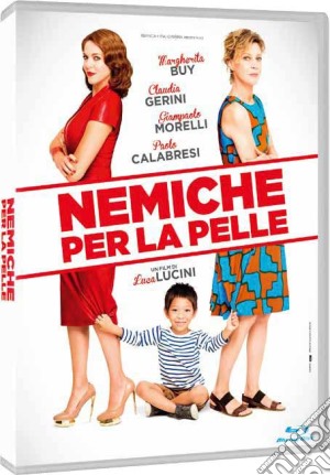 (Blu-Ray Disk) Nemiche Per La Pelle film in dvd di Luca Lucini