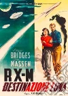 RX-M Destinazione Luna film in dvd di Kurt Neumann
