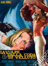 La volpe dalla coda di velluto dvd