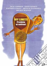 Off Limits - Proibito Ai Militari dvd