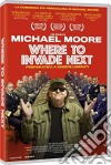Where To Invade Next? dvd