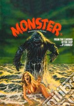 Monster - Esseri Ignoti Dai Profondi Abissi dvd