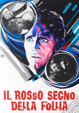 (Blu-Ray Disk) Rosso Segno Della Follia (Il) film in dvd di Mario Bava