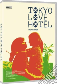 Tokyo Love Hotel dvd
