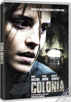 (Blu-Ray Disk) Colonia film in dvd di Florian Gallenberger