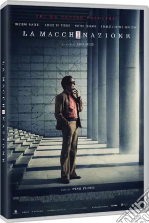 Macchinazione (La) (2 Dvd) film in dvd di David Grieco