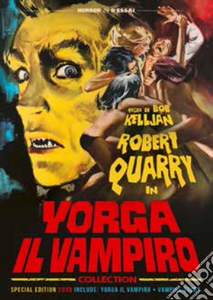 Yorga Il Vampiro Collection (2 Dvd) film in dvd di Bob Kelljan