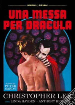 Messa Per Dracula (Una) film in dvd di Peter Sasdy