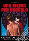 Messa Per Dracula (Una) dvd