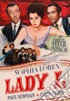 Lady L dvd