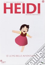 Heidi - Le Piu' Belle Avventure (Ed. Restaurata) dvd