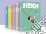 Heidi - Alla Scoperta Delle Alpi (Ed. Restaurata) dvd