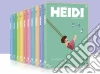 Heidi - Alla Scoperta Delle Alpi (Ed. Restaurata) film in dvd di Atsuji Hayakawa Masao Kuroda Isao Takahata