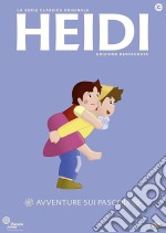 Heidi - Avventure Sui Pascoli (Ed. Restaurata) dvd