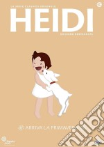 Heidi - Arriva La Primavera (Ed. Restaurata) dvd