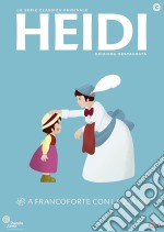 Heidi - A Francoforte Con La Zia (Ed. Restaurata) dvd