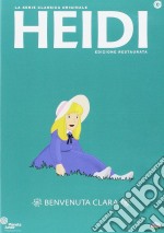 Heidi - Benvenuta Clara (Ed. Restaurata) dvd