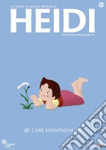 Heidi - Care Montagne (Ed. Restaurata) dvd