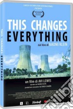 This Changes Everything dvd