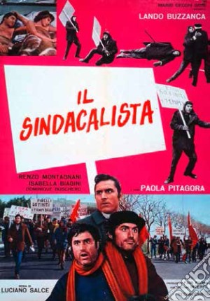 Sindacalista (Il) film in dvd di Luciano Salce