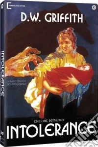 Intolerance (Versione Restaurata) dvd