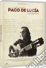 Paco De Lucia - La Busqueda dvd