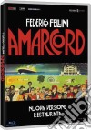 (Blu-Ray Disk) Amarcord (Nuova Versione Restaurata) dvd
