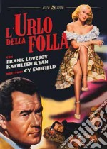 Urlo Della Folla (L') dvd