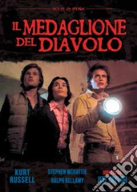 Medaglione Del Diavolo (Il) dvd