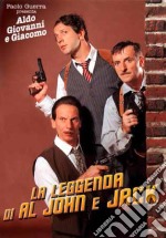 Leggenda Di Al, John E Jack (La) (2 Dvd) dvd