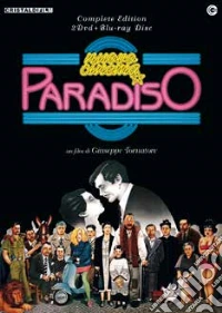 (Blu-Ray Disk) Nuovo Cinema Paradiso (2 Dvd+Blu-Ray) brd