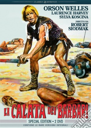Calata Dei Barbari (La) (SE) (2 Dvd) film in dvd di Robert Siodmak