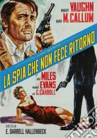 Spia Che Non Fece Ritorno (La) dvd