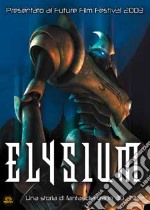 Elysium dvd