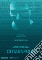 Citizenfour dvd