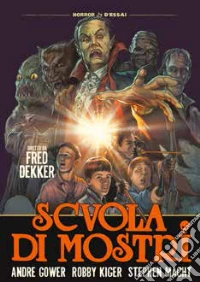Scuola di mostri dvd