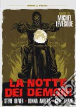 Notte Dei Demoni (La) dvd