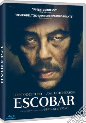 (Blu-Ray Disk) Escobar - Paradise Lost film in dvd di Andrea Di Stefano