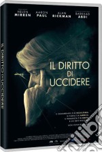 Diritto Di Uccidere (Il) dvd