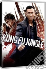 (Blu-Ray Disk) Kung Fu Jungle brd