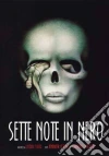 Sette note in nero film in dvd di Lucio Fulci