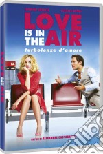 Love Is In The Air - Turbolenze D'Amore dvd