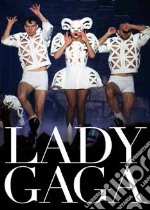 Lady Gaga - Behind The Poker Face dvd