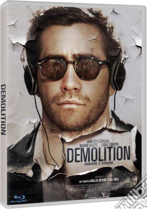 (Blu-Ray Disk) Demolition - Amare E Vivere film in dvd di Jean Marc Vallee