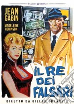 Re Dei Falsari (Il) dvd