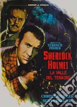 Sherlock Holmes - La Valle Del Terrore dvd